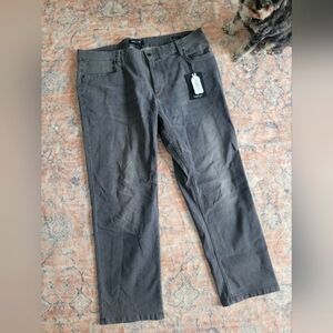 Men's Gray Kenneth Cole Jeans